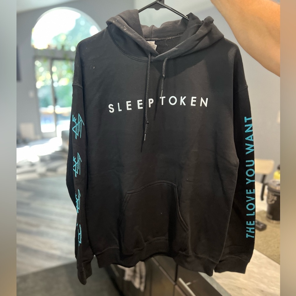 Sleep Token The Love You Want Hoodie